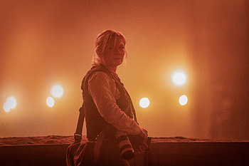 Civil War Gaze - Kirsten Dunst, movie, Civil War (2024), Kirsten Dunst HD wallpaper