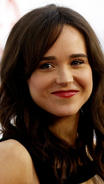 Celebrity, Ellen Page HD phone wallpaper