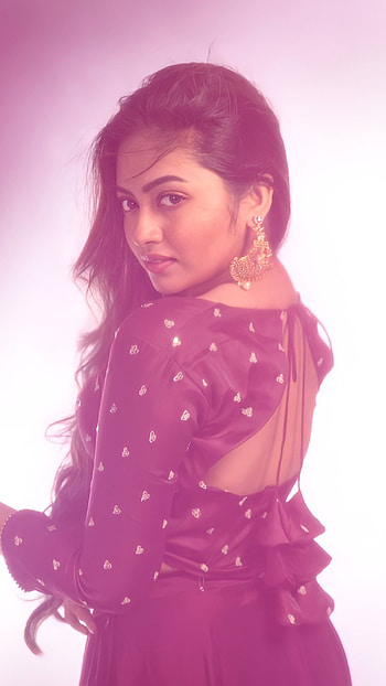Shalin zoya, malayalam actress HD phone wallpaper