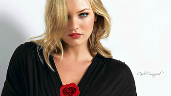 Candice Swanepoel, SUPERMODEL, BLONDE, SEXY, GORGEOUS HD wallpaper