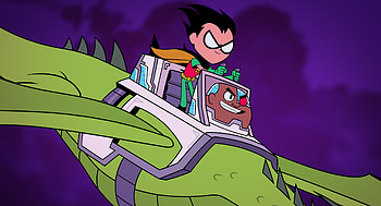 Teen Titans Go!, DC Super Hero Girls, Multiverse Mayhem, Action-packed HD wallpaper