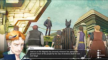 Metaphor: ReFantazio Adventure, video game, Metaphor: ReFantazio HD wallpaper