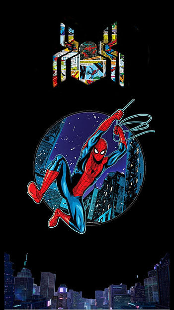 Spider Man NWH II, Homem-Aranha, Arte HD phone wallpaper