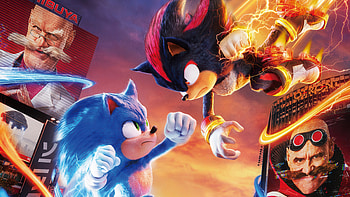 Sonic the Hedgehog 3: Epic Ultra Showdown, Sonic the Hedgehog 3 HD wallpaper