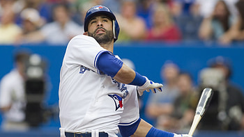 jose bautista toronto blue jays baseball HD wallpaper
