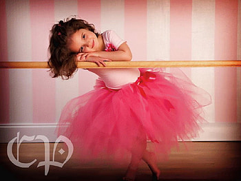 little pink ballerina, pink, people, ballerina, little HD wallpaper