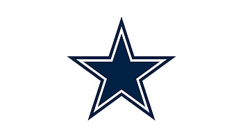 Dallas Cowboys, NFL logo, U , American football HD wallpaper