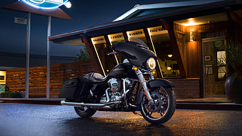 Touring Street Glide, Harley-Davidson Glide HD wallpaper
