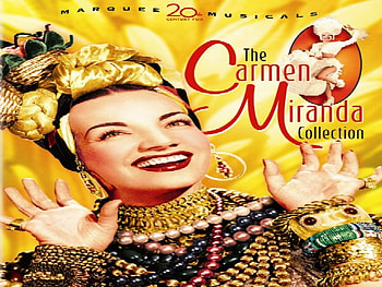 CARMEN MIRANDA, movies, actresses, entertainment, usa HD wallpaper