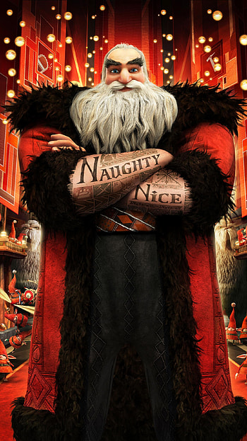 Rise of the Guardians (2022) movie HD phone wallpaper