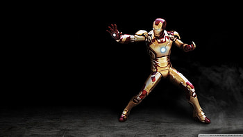 Iron Man 3 Full [] - full . HD wallpaper