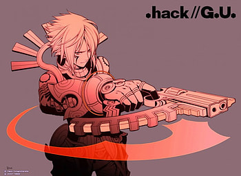 Hack Haseo, game, fight, sword HD wallpaper
