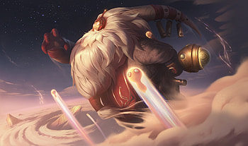 Bard - League of Legends, Bard (League of Legends), video game, League Of Legends HD wallpaper