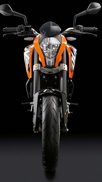 Ktm Duke, Racing Bike HD phone wallpaper