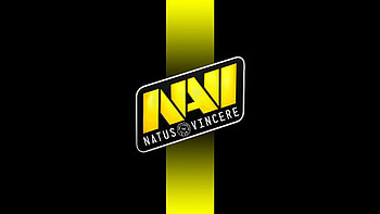 NaVi Esports CS:GO - Gaming Background, video game, esports, Natus Vincere, Counter-Strike: Global Offensive HD wallpaper