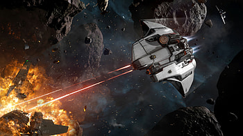 Star Citizen, Video Game, Spaceship HD wallpaper