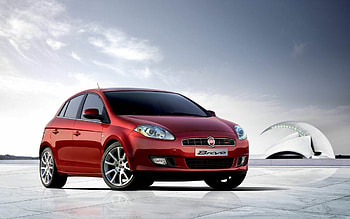 Bravo, Fiat HD wallpaper