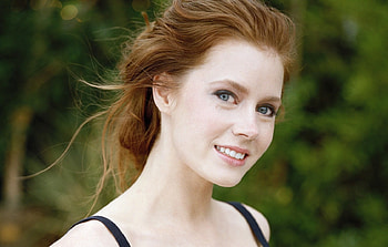 Amy Adams, girl, actress, face, redhead, woman HD wallpaper