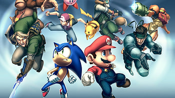 Nintendo 1920x1080 HD wallpaper