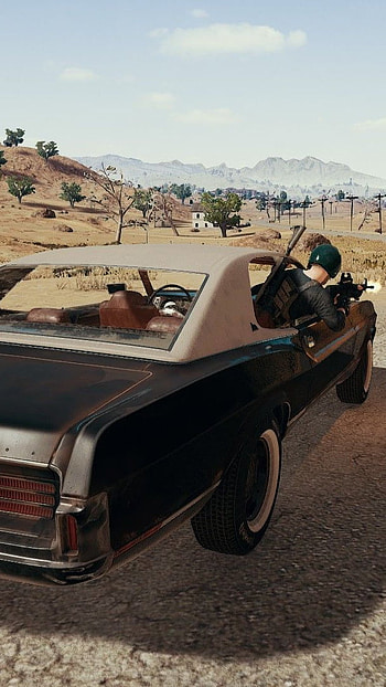 Mirado car, car, mirado, miramar, pubg, battle ground HD phone wallpaper