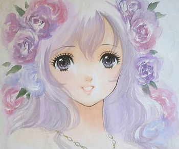 ♡ Adore ♡, precious, magical, flower, maiden, passion, happy, adorable, female, blossom, plain, sweet, art, smile, gorgeous, hot, girl, adore, amour, woman, kawaii, anime girl, simple, anime, pretty, romantic, lovely, sublime, cute, floral, long hair, beauty, lady, painting, angelic, magic, divine, beautiful, romance, close up, exquisite, love, flowers, women HD wallpaper