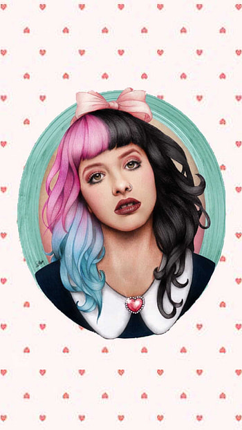 Melanie Martinez, Aesthetic , Awesome HD phone wallpaper