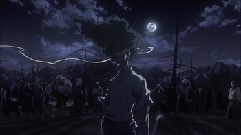 Afro Samurai HD wallpaper