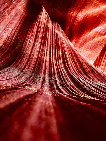 Texture, Textures, Surface, Ribbed, Fluted HD phone wallpaper