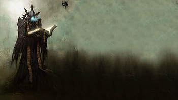 Fantasy mage wizard, Sorcerer art, Artwork magic, backgrounds HD wallpaper