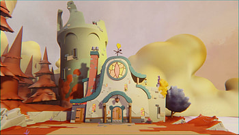 The Owl House animation, Owl House , Stylish backgrounds, Artistic showcase HD wallpaper