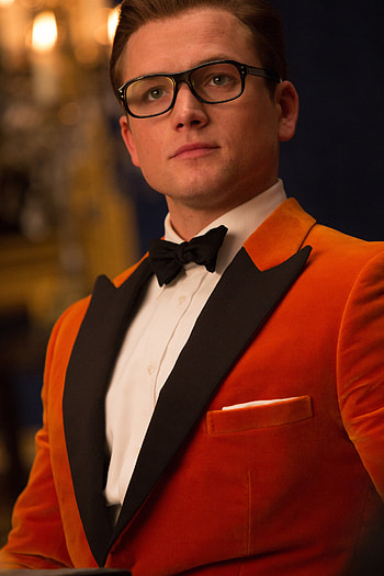 Kingsman, Golden Circle HD phone wallpaper