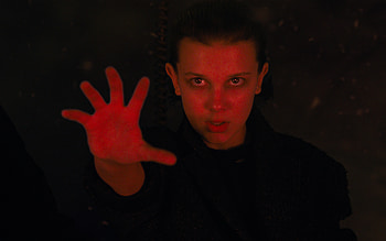 Stranger Things Eleven , eleven-stranger-things, stranger-things, tv-shows HD wallpaper
