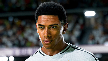 Jude Bellingham - EA SPORTS FC 25, video game, EA SPORTS FC 25, Jude Bellingham HD wallpaper