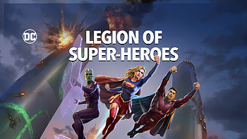movie, Legion of Super-Heroes HD wallpaper
