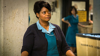 Octavia Spencer, Reuniting with director, The Help HD wallpaper