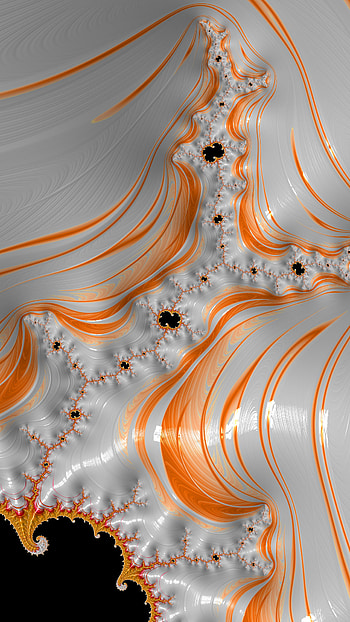 Fractal Art Trippy Psychedelic Background for Smart, Abstract, fractal HD phone wallpaper