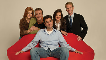 Poster, How I Met Your Mother HD wallpaper