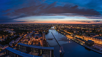 Berlin Beautiful City, graphy, city HD wallpaper