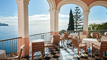 Madeira, Culinary delights, Memorable meals, Fine dining experiences HD wallpaper