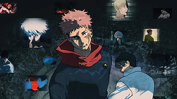 Anime, Yuji Itadori HD wallpaper