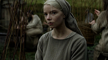 Olga of the Birch Forest, The Northman HD wallpaper