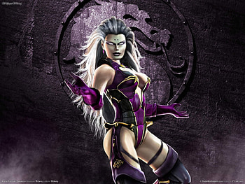 mortal woman, mortal, fight, craft, woman HD wallpaper