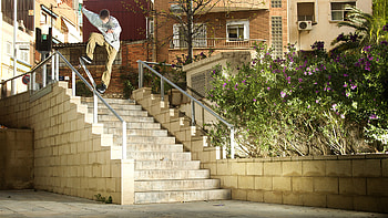 Chris Joslin makes his Plan B debut in the highly anticipated Plan B video, True HD wallpaper