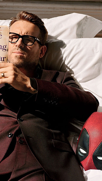Funny , Ryan Reynolds, Humor, Entertainment HD phone wallpaper