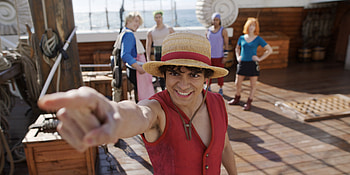 TV Show, One Piece (Live Action), Monkey D. Luffy HD wallpaper