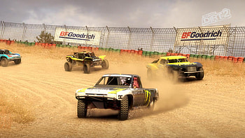 Dirt 2 Toyota, dirt, dakar, toyota, rally, dirt 2 HD wallpaper