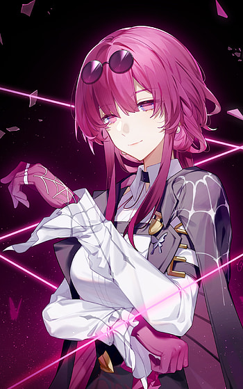 Kafka - Honkai Star Rail, video game, Honkai: Star Rail HD phone wallpaper