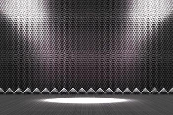 Metal Abstract, metal, graphics, digital-art, pattern HD wallpaper