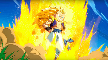 Gotenks Anime, Gotenks HD wallpaper