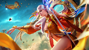Elianna, League of Angels HD wallpaper
